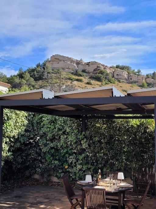 Villa 160 M2 Au Coeur De La Calanque De Samena Marseille Bagian luar foto