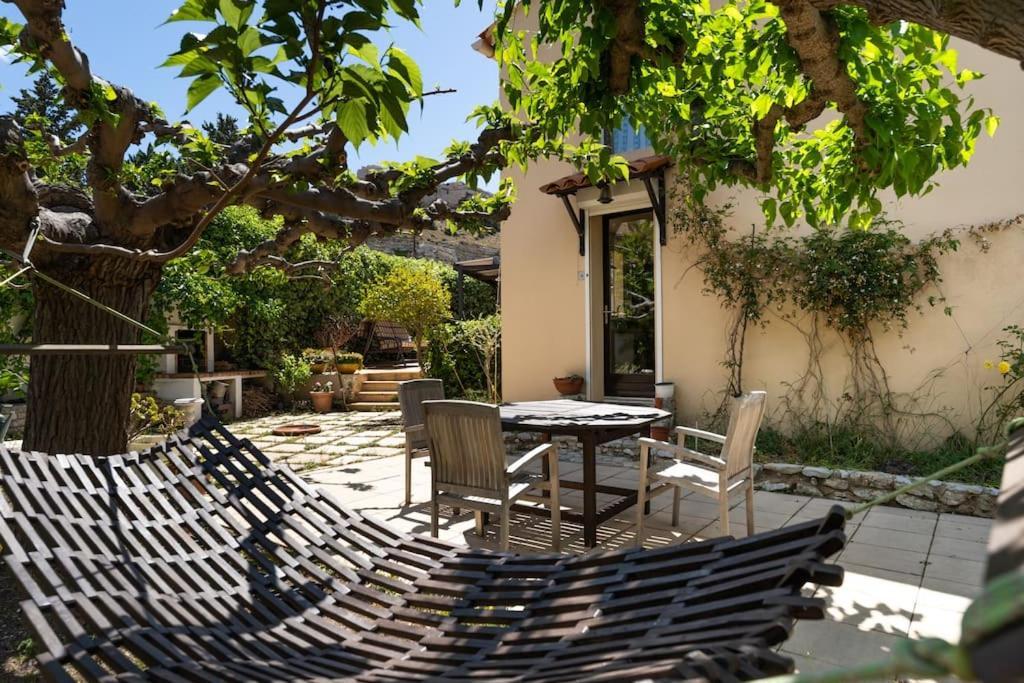 Villa 160 M2 Au Coeur De La Calanque De Samena Marseille Bagian luar foto