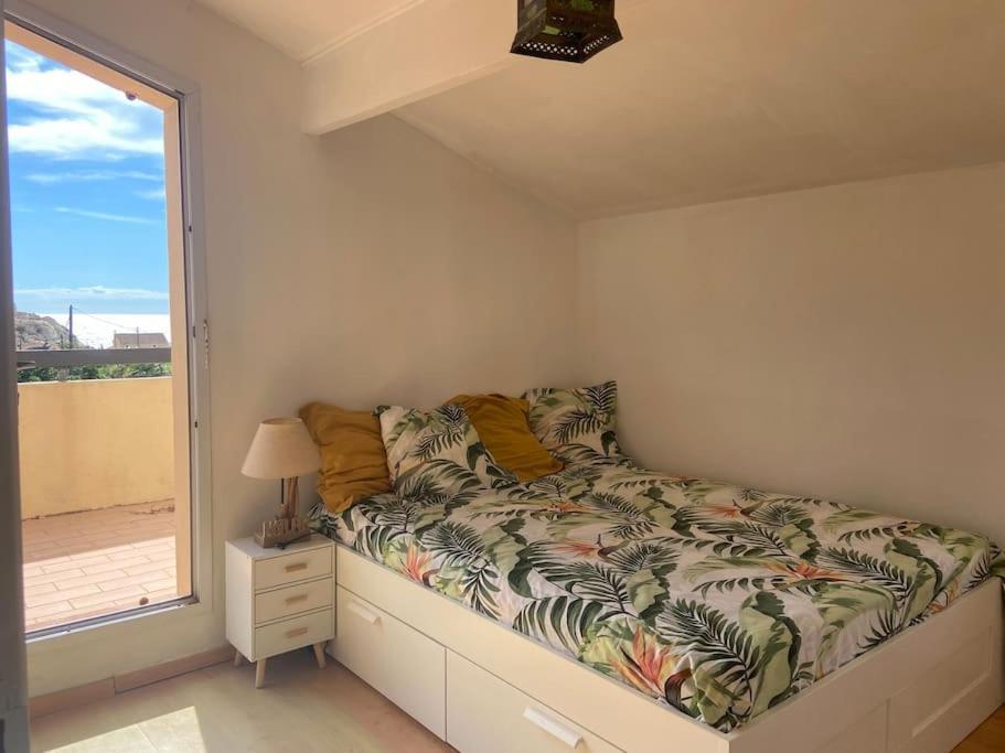 Villa 160 M2 Au Coeur De La Calanque De Samena Marseille Bagian luar foto