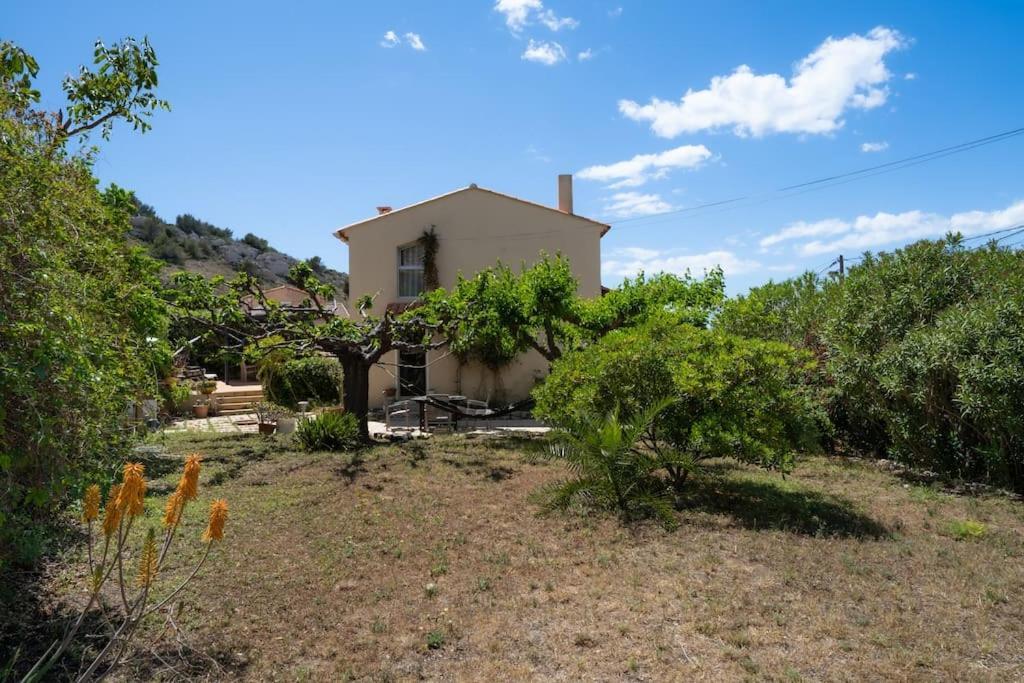 Villa 160 M2 Au Coeur De La Calanque De Samena Marseille Bagian luar foto