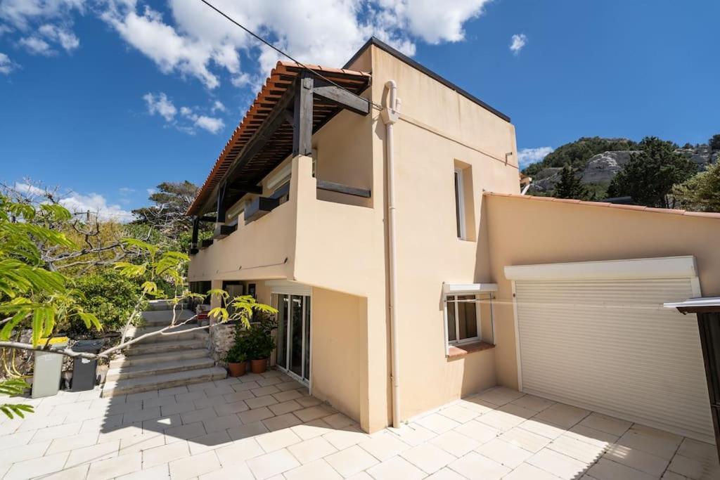 Villa 160 M2 Au Coeur De La Calanque De Samena Marseille Bagian luar foto